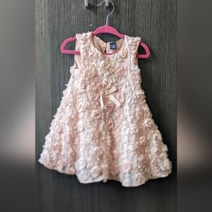 Baby girl floral dress